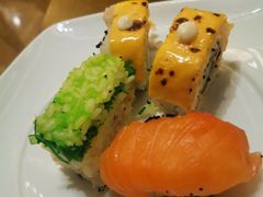 -舟山希尔顿酒店·開自助餐厅