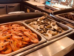 -海天一色海景自助餐厅(西港花园店)