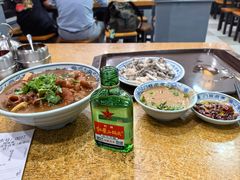 -门框胡同百年卤煮(新街口店)