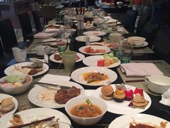 -富力希尔顿酒店·地阔自助餐厅