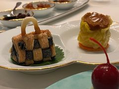 -东海朗廷酒店-唐阁T’ANG COURT 中餐厅