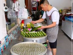 -叶婆婆豆浆馍馍