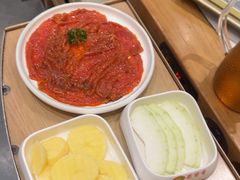 -蜀留香火锅(社会山店)