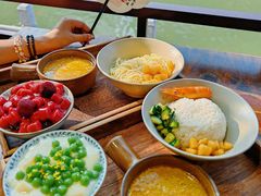 -李百蟹·江南蟹黄面(夫子庙店)