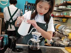 -默迹咖啡馆