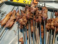 -四禧精酿铜锅涮肉·烧烤工场(大明湖店)