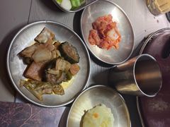 -西塔老太太泥炉烤肉(温州首店万象城黑金店)
