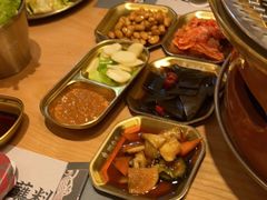 -闻老头·菊花炭烤肉(D11店)