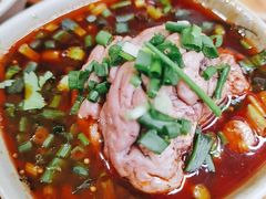 热辣脑花-老瓦房冷锅串串(文殊院店)
