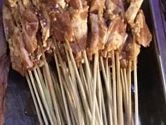 烤脆骨-海军烧烤(铜陵店)