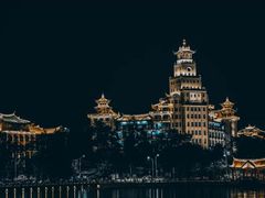 -龙舟池