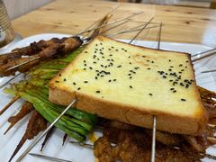 -铭记烧烤制作社•吊炉乳鸽 延吉冷面