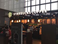 -星巴克(溧阳高铁站店)