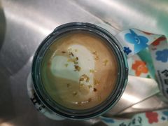桂花乌龙拿铁-Manner Coffee(壹方城店)
