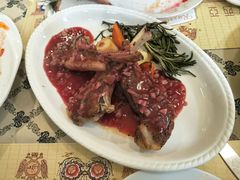 -露西亚咖啡西餐厅(哈尔滨俄侨纪念馆店)