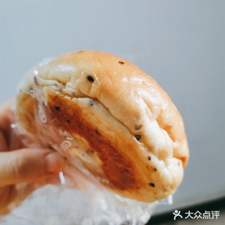 沦陷于碱水贝果