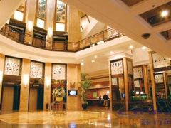 大堂-厦门海景千禧大酒店·海景咖啡厅