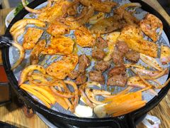 -么肆烤肉·中式自助·烤肉大排档(街道口季佳PAI店)