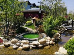 -太白山御龙湾温泉