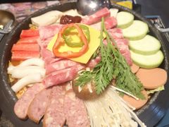 -兰正韩·韩国料理(春熙路店)