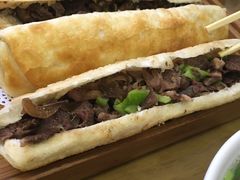 -王胖子驴肉火烧(鼓楼店)