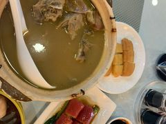 新加坡肉骨茶-新加坡瑞珍•海河观景餐厅