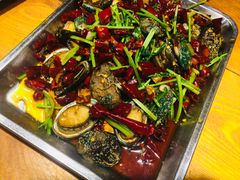 -丹东立强海鲜烧烤·牛B大串(星海店)
