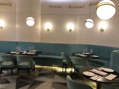 大堂-1981牛排西餐厅(海信店)
