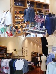 -MR.COLLECTION西装先生(富华里店)