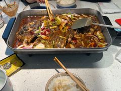 -鱼酷活鱼烤鱼(南京水游城店)