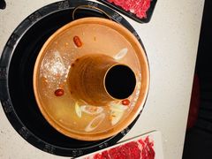 -京韵胡同·酱香羊蝎子火锅涮肉(长寿路店)