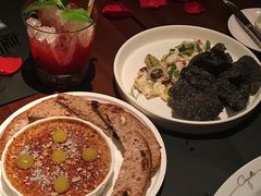 焦糖鹅肝布丁-壳里西餐厅Coquille Seafood Bistro(蒙自路店)