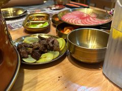 -闻老头·菊花炭烤肉(D11店)