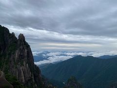 -黄山玉屏楼宾馆餐厅