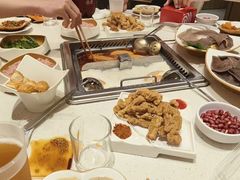 -海底捞火锅(上元大街店)