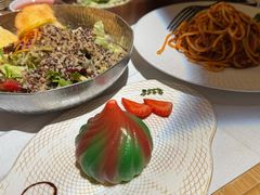 克林姆林宫穹顶（白巧树莓）-俄士厨房(时代天街店)