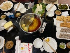 -潮汕美牛肉丸火锅店(天宁寺店)