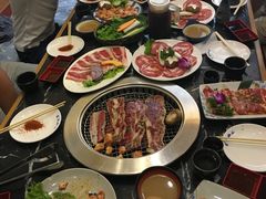 -梦山水日本烧肉(五四广场店)