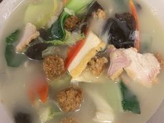 烩菜-袁家村关中印象美食(万象汇店)