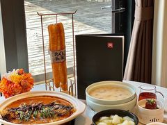 -老北门·苏帮菜·湖景包间(月光码头店)