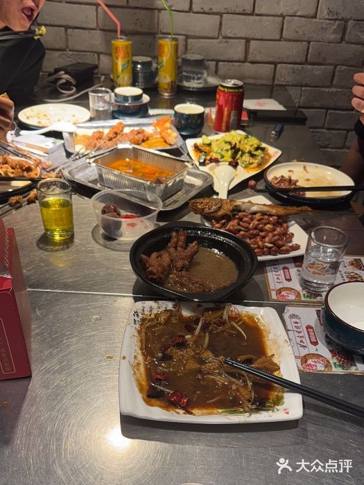 壹加壹电烤串(总店)图片