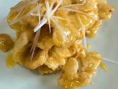 锅包鲈鱼-白魁老号饭庄(交道口店)
