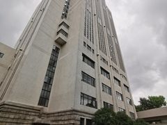 -上海图书馆·停车场