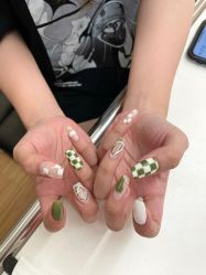 -H12 STAR日式美甲美睫专门店