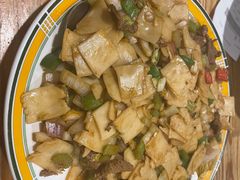 -西部马华清真兰州牛肉面·烧烤夜市(关东店)