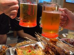 -破店肥哈·东北烧烤(南山保利店)