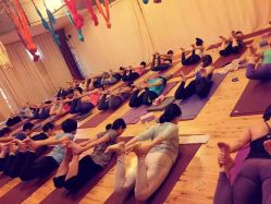 点击看大图 -FineYoga梵音瑜伽·普拉提