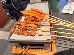-战友蚝情烧烤工场(嘉华店)