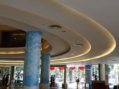 -粤海璇宫·木棉花高空旋转餐厅·聚会派对