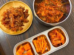 明太鱼丝-玉流珍肴馆(亮马桥店)